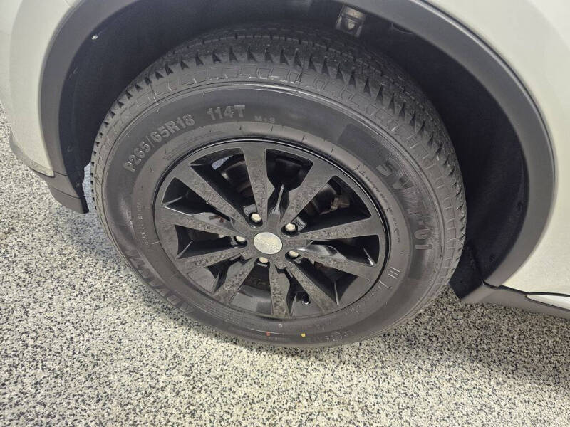 2016 Dodge Durango SXT