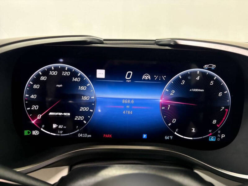 2024 Mercedes-Benz AMG GT 63