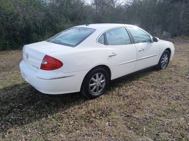 2009 Buick LaCrosse CX