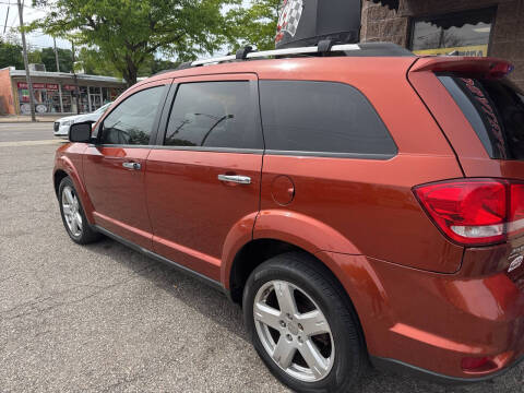 2012 Dodge Journey