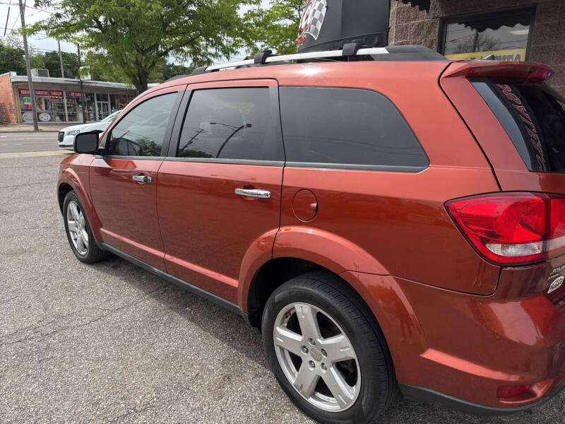 2012 Dodge Journey