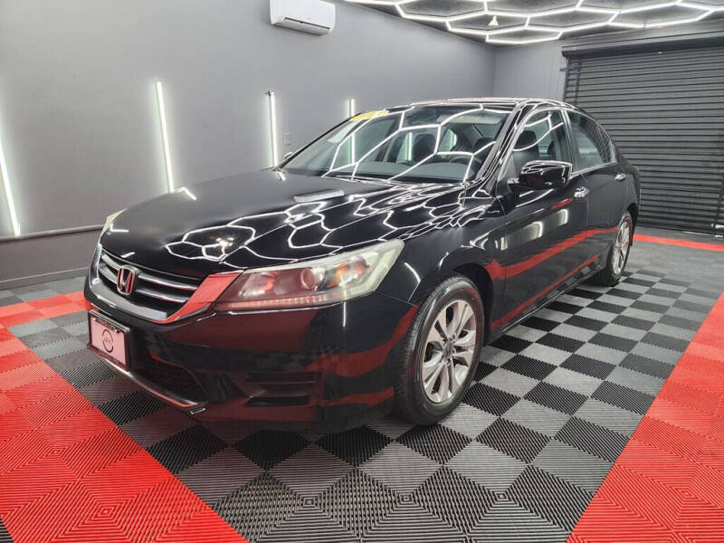 2015 Honda Accord for sale at 4 Friends Auto Sales LLC - Southeastern Location in Indianapolis IN