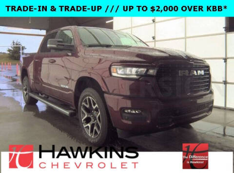 2025 RAM 1500 Laramie