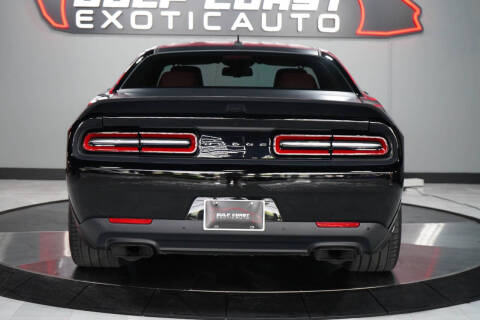 2023 Dodge Challenger SRT Hellcat Redeye Jailbreak