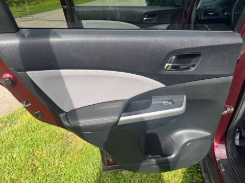 2016 Honda CR-V EX-L