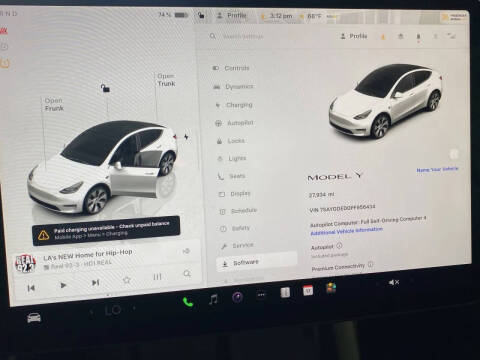 2023 Tesla Model Y
