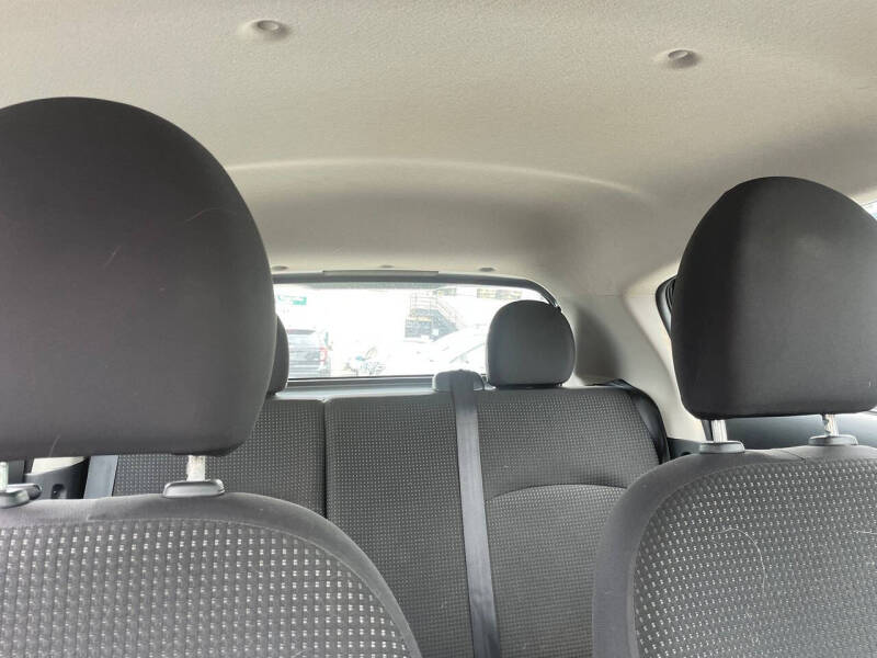 2015 Mitsubishi Mirage ES