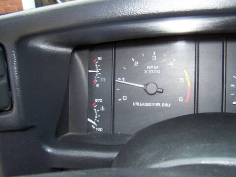 1992 Ford Mustang LX