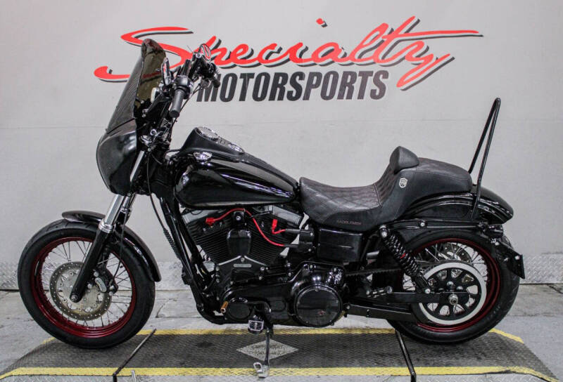 2013 Harley-Davidson Dyna Street Bob