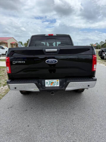 2017 Ford F-150
