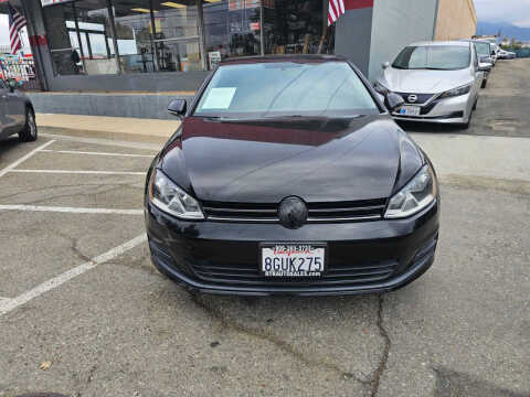 2015 Volkswagen Golf