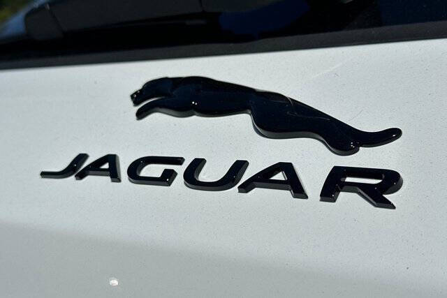 2025 Jaguar F-PACE P400 R-Dynamic S