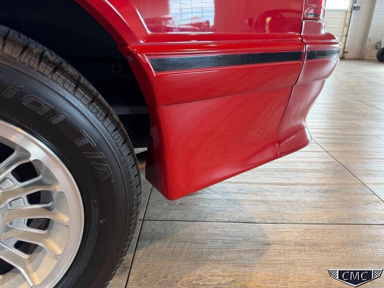 1989 Ford Mustang GT