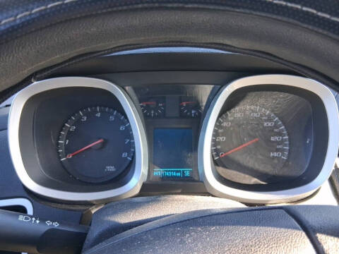 2014 Chevrolet Equinox LS