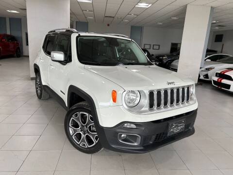 2015 Jeep Renegade for sale at Auto Mall of Springfield in Springfield IL