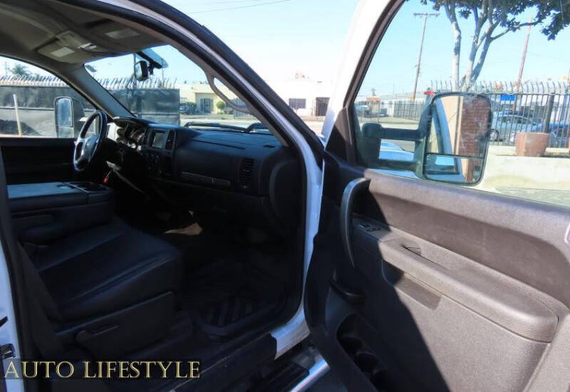 2011 GMC Sierra 2500HD SLE