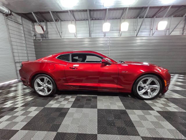 2022 Chevrolet Camaro