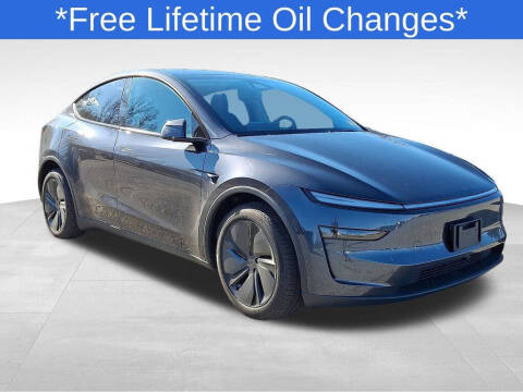 2026 Tesla Model Y Long Range