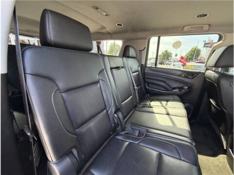 2016 GMC Yukon XL SLT