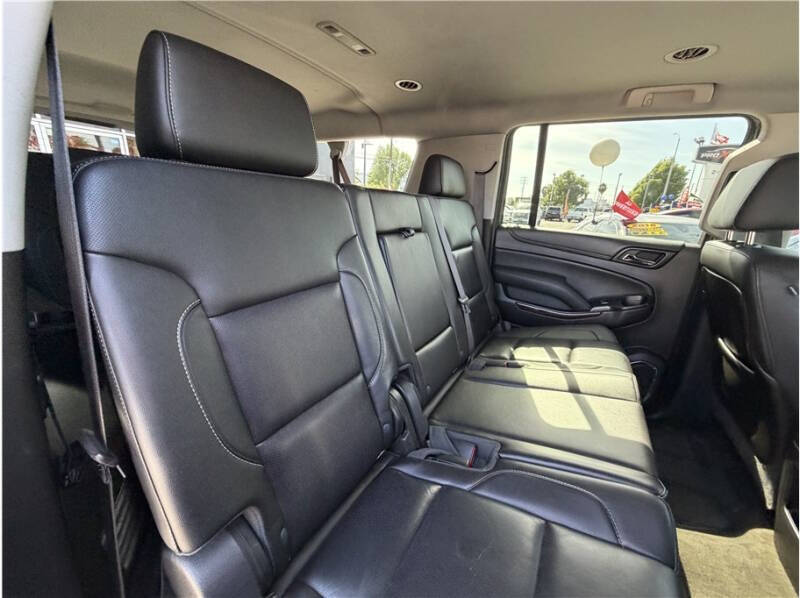 2016 GMC Yukon XL SLT