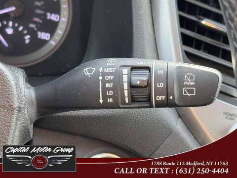 2018 Hyundai Tucson Sport