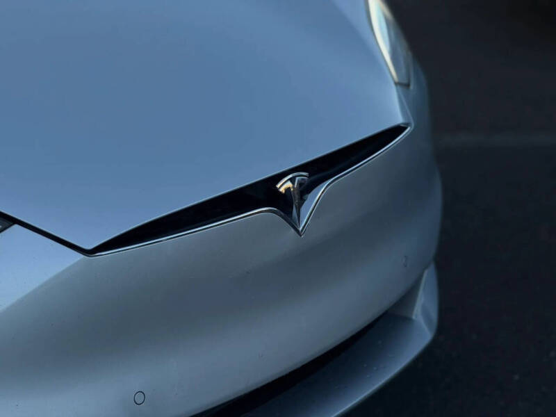 2016 Tesla Model S