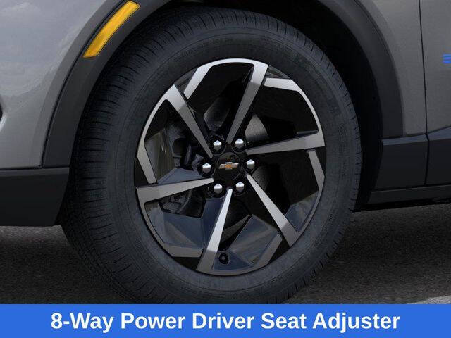 2026 Chevrolet Equinox EV LT 2