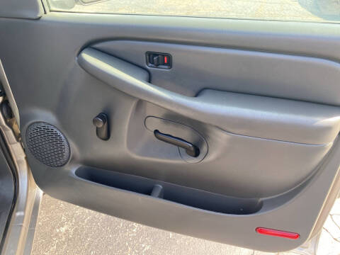 2003 Chevrolet Silverado 1500