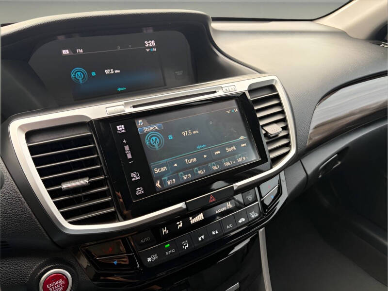 2016 Honda Accord EX