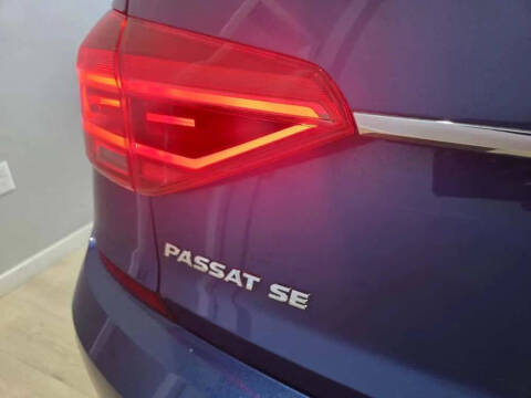 2017 Volkswagen Passat 1.8T SE