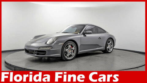 2005 Porsche 911 Carrera S
