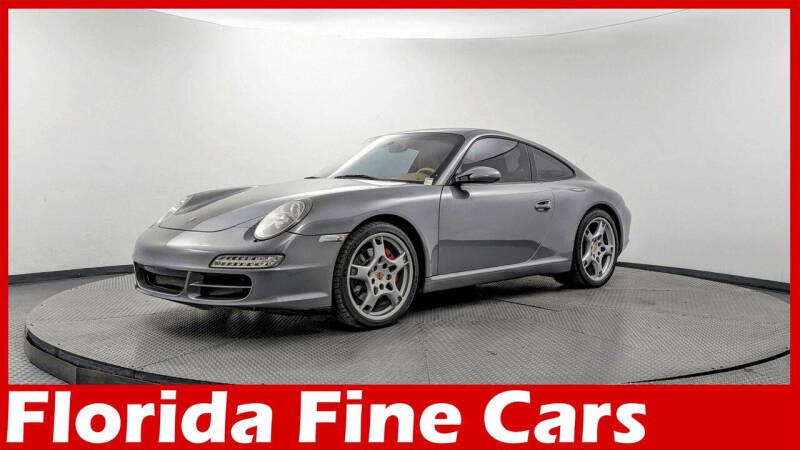 2005 Porsche 911 Carrera S