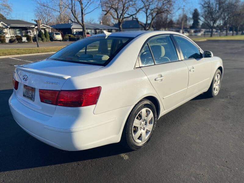 2010 Hyundai Sonata GLS