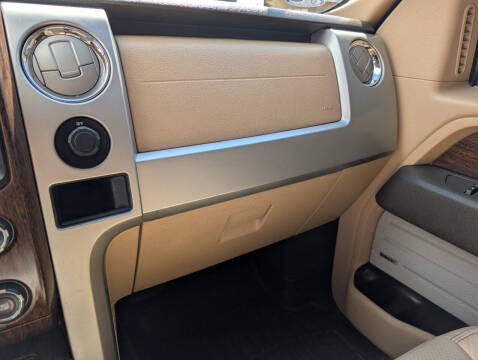 2013 Ford F-150 Lariat