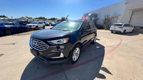 2019 Ford Edge SEL