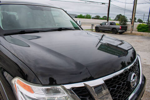 2019 Nissan Armada SL