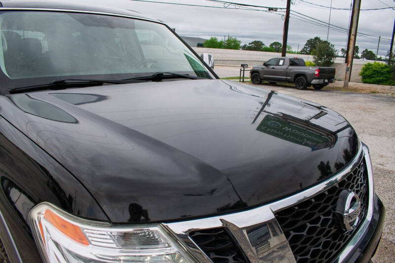 2019 Nissan Armada SL