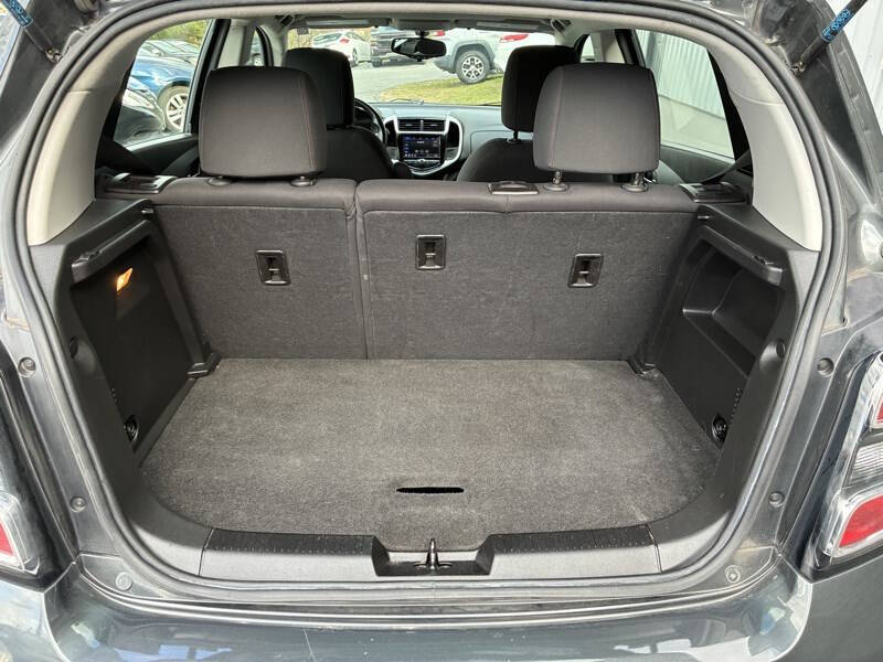 2020 Chevrolet Sonic LT