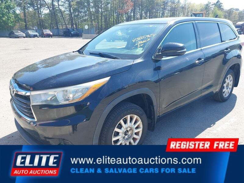2016 Toyota Highlander