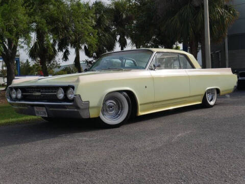 1964 Oldsmobile Dynamic Eighty Eight