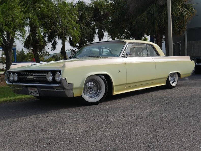 1964 Oldsmobile Dynamic Eighty Eight