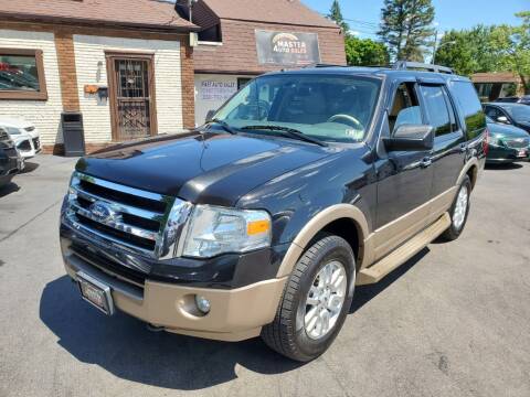 2014 Ford Expedition for sale at Master Auto Sales in Youngstown OH