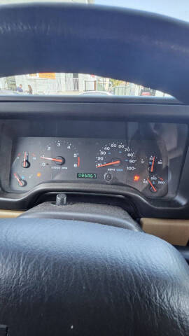 2002 Jeep Wrangler X