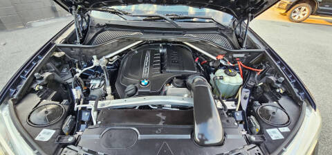 2017 BMW X5 sDrive35i