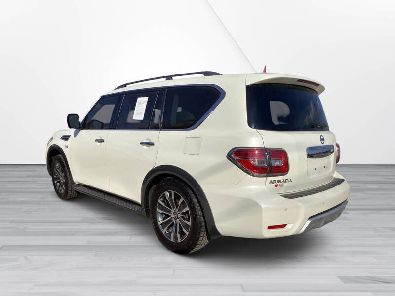 2018 Nissan Armada SV