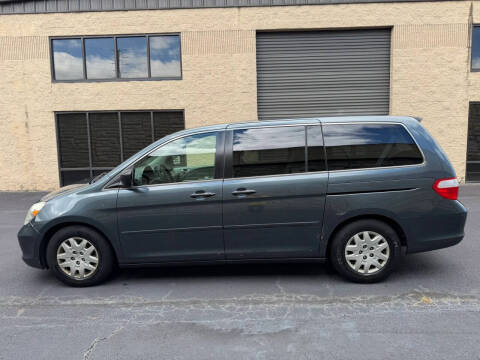 2005 Honda Odyssey LX