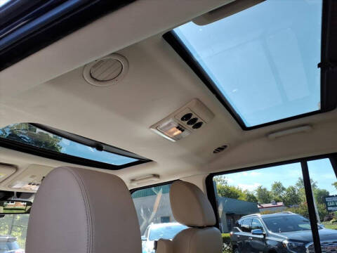 2016 Land Rover LR4 HSE