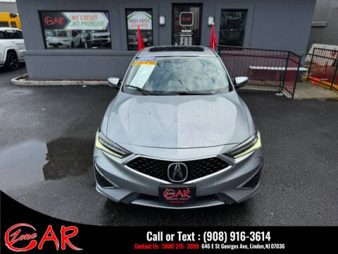 2020 Acura ILX