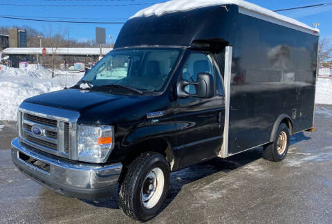 2016 Ford E-Series Chassis for sale at Maple Street Auto Center in Marlborough MA