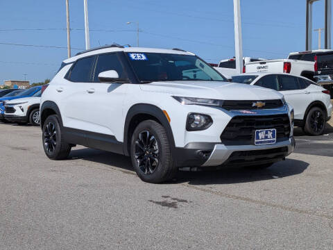 2023 Chevrolet TrailBlazer